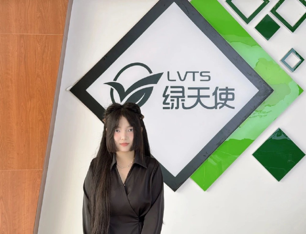 綠天使人在行動 | 王瓊:瓊心玉質(zhì),靈秀嫣然,慧思篤行