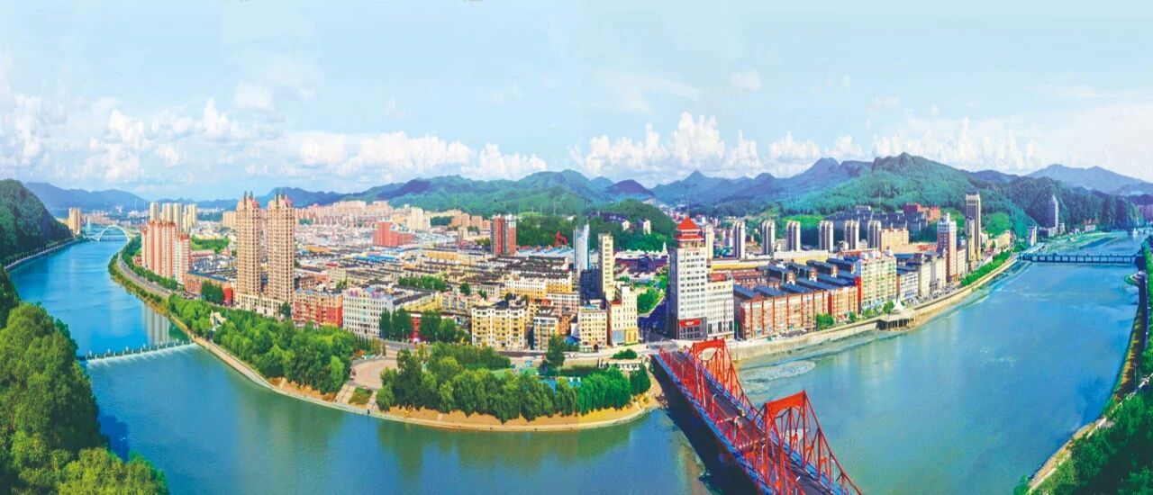 參藥寶地 繁榮東昌 | 吉林通化東昌區招商引資推介