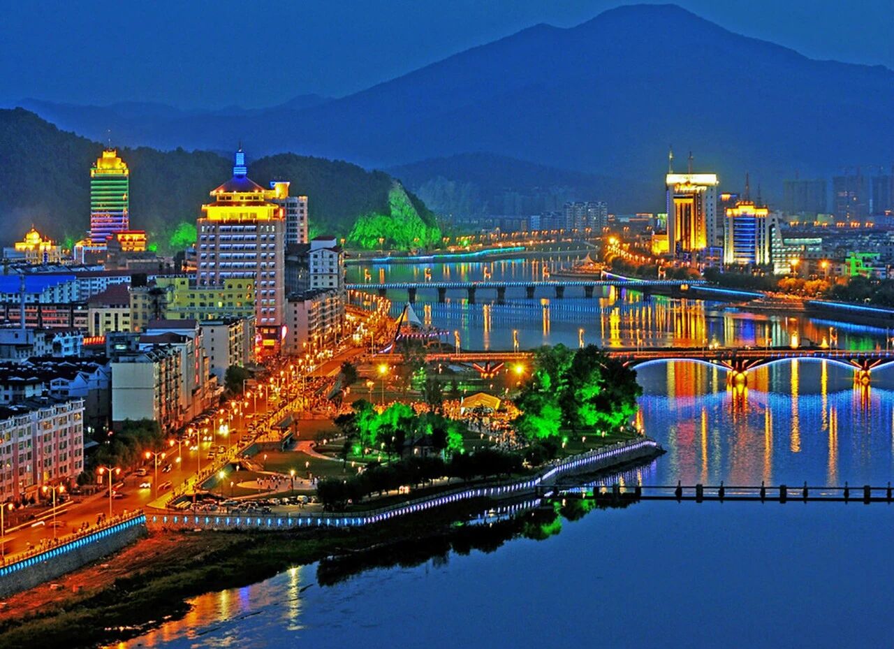 參藥寶地 繁榮東昌 | 吉林通化東昌區招商引資推介