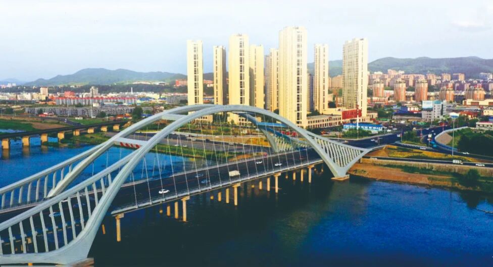 參藥寶地 繁榮東昌 | 吉林通化東昌區招商引資推介