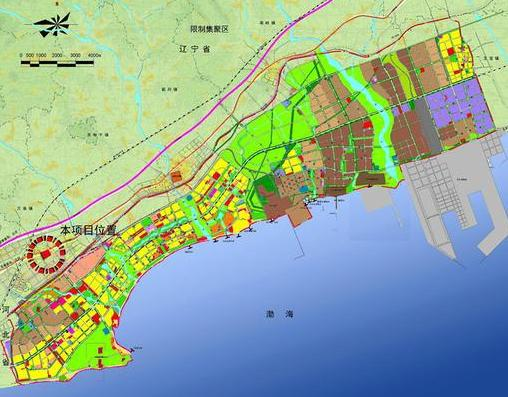 魅力東戴河 產(chǎn)興碣石岸 | 遼寧東戴河新區(qū)招商引資推介