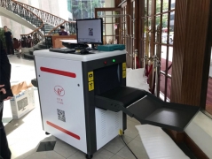 在超市里為什么要安裝安檢機？