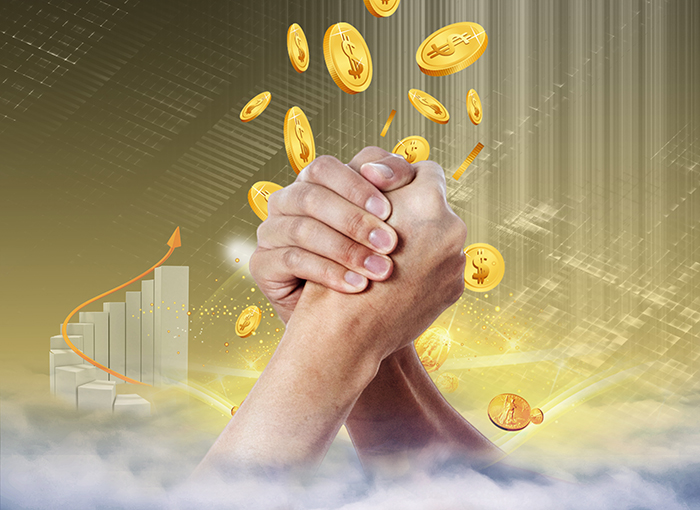 金融服務(wù)平臺